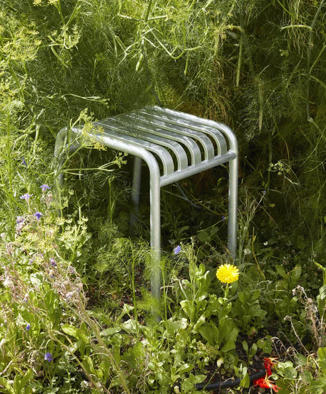 Palissade Stool, hot galvanised fra Hay - 5 - Jacobsen Plus