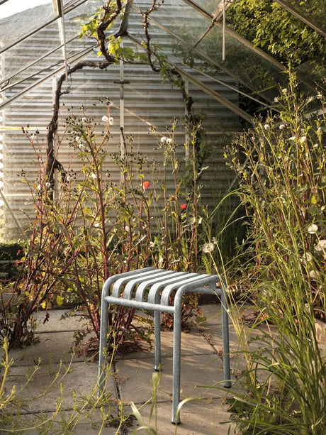 Palissade Stool, hot galvanised fra Hay - 4 - Jacobsen Plus