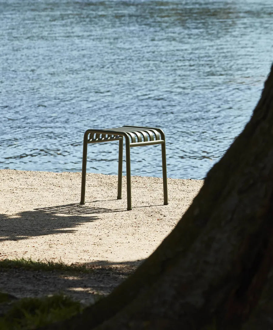 Palissade Stool, olive fra Hay - 3 - Jacobsen Plus