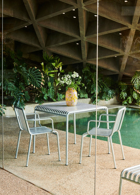 Palissade Armchair, sky grey fra Hay - 2 - Jacobsen Plus