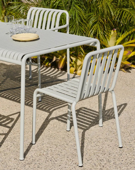 Palissade Chair, sky grey fra Hay - 4 - Jacobsen Plus