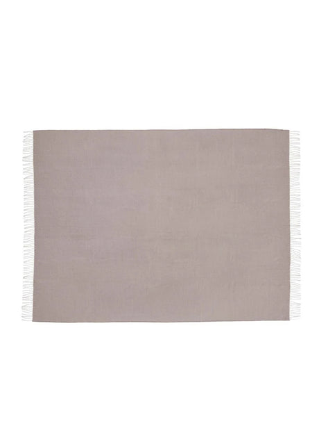Silkeborg Uldspinderi - Panama Plaid, Dusty Rose, 130x200 cm - 2 - Jacobsen Plus