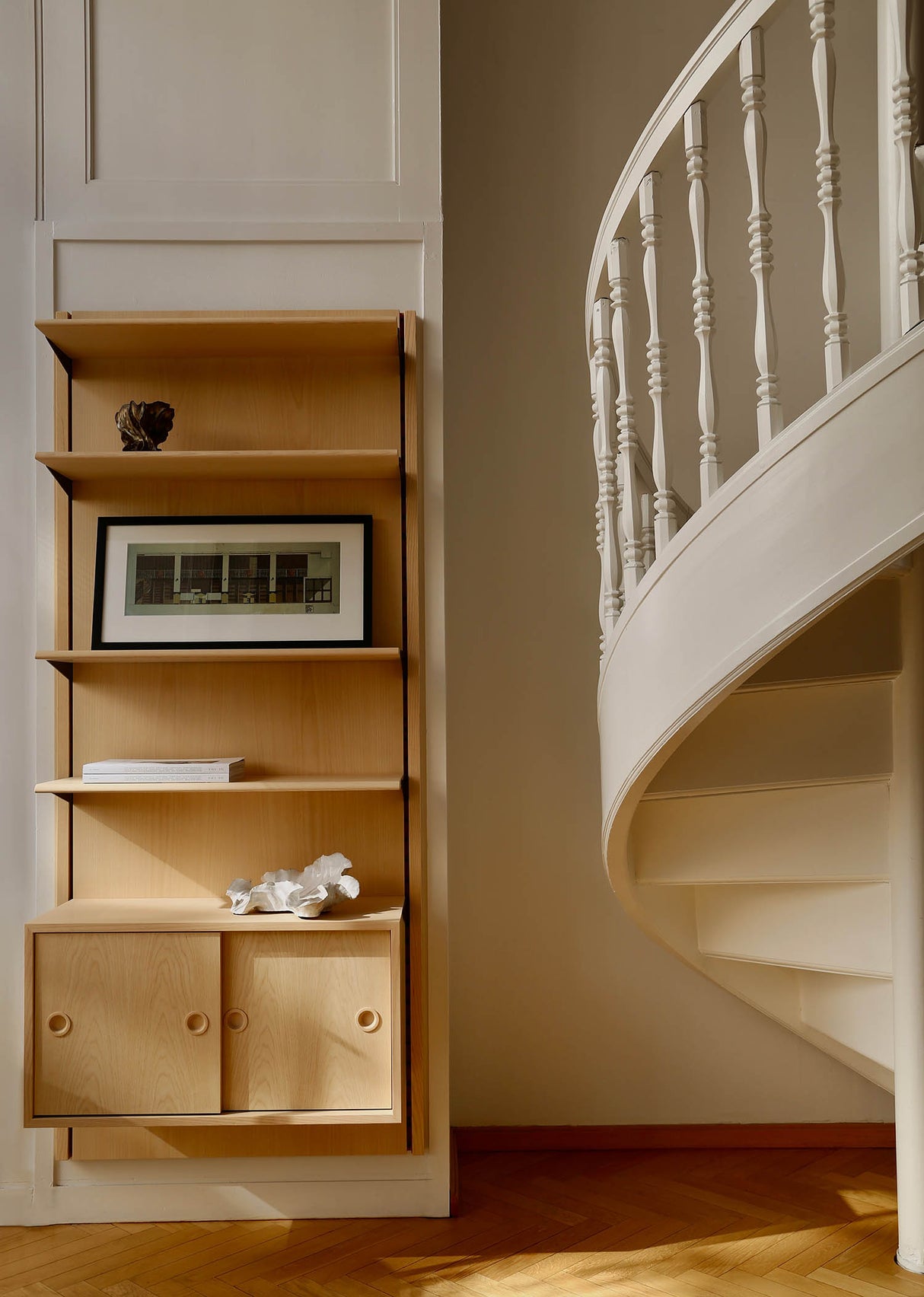 Panelsystem 1A af Finn Juhl - 2 - Jacobsen Plus