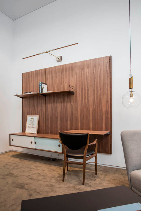 Panelsystem 2B af Finn Juhl - 1 - Jacobsen Plus