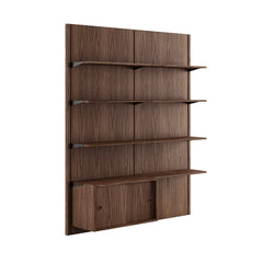 Panelsystem 2A af Finn Juhl