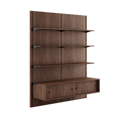 Panelsystem 2B af Finn Juhl