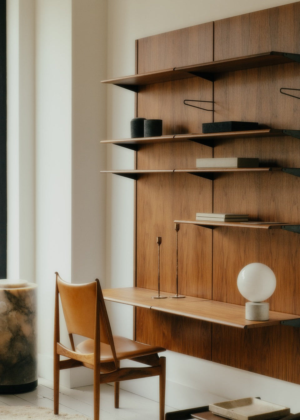 Panelsystem 2B af Finn Juhl - 1 - Jacobsen Plus