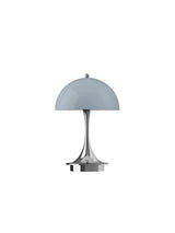 Panthella 160 Portable, The Originals af Verner Panton - Original Opal Blue Grey - Jacobsen Plus