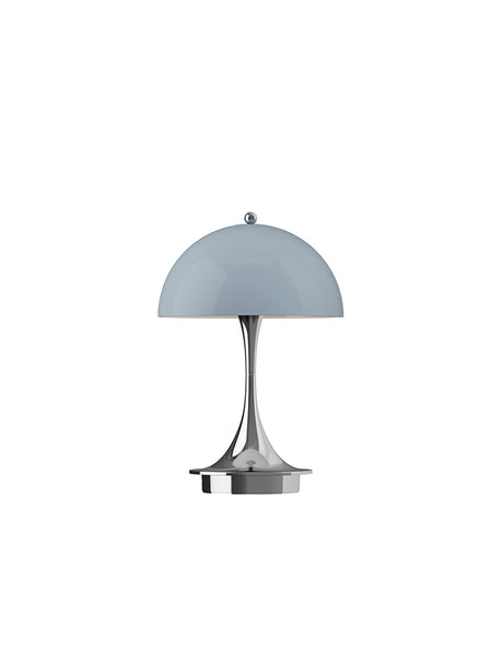 Panthella 160 Portable, The Originals af Verner Panton - Original Opal Blue Grey - Jacobsen Plus