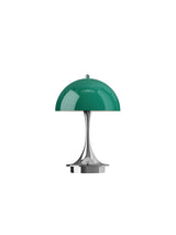 Panthella 160 Portable, The Originals af Verner Panton - Original Opal Green - Jacobsen Plus