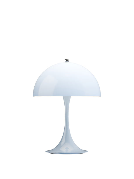 Panthella 250 Portable V3 Bordlampe fra Louis Poulsen - Opal Blue - Jacobsen Plus