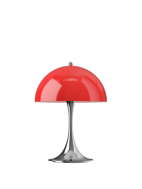 Panthella 250 Portable, The Originals af Verner Panton - Original Opal Red - Jacobsen Plus