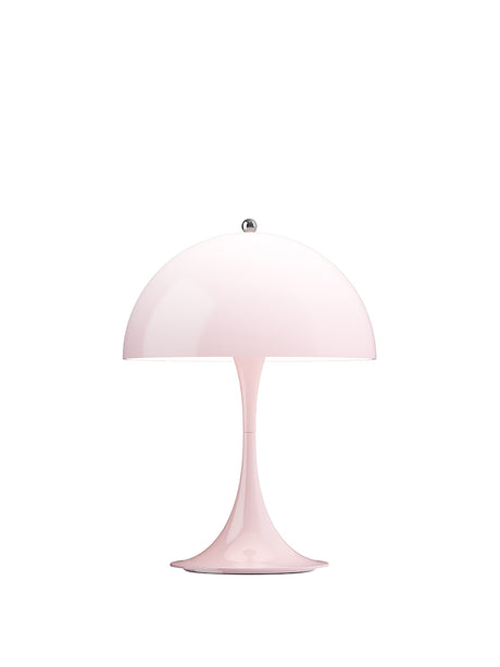 Panthella 250 Portable V3 Bordlampe fra Louis Poulsen - Opal Rose - Jacobsen Plus