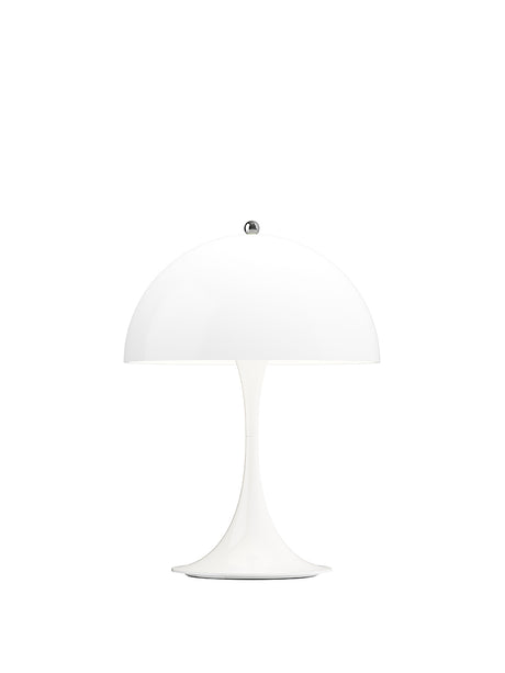 Panthella 250 Portable V3 Bordlampe fra Louis Poulsen - Opal White - Jacobsen Plus