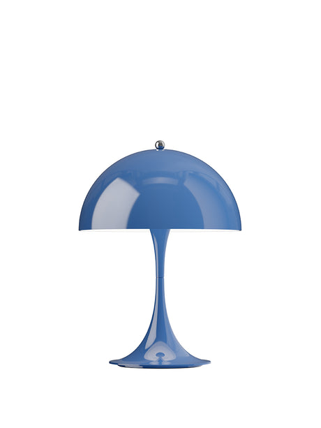 Panthella 250 Portable V3 Bordlampe fra Louis Poulsen - Opaque Indigo Blue - Jacobsen Plus