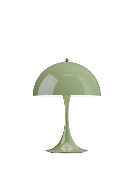 Panthella 250 Portable V3 Bordlampe fra Louis Poulsen - Opaque Moss Green - Jacobsen Plus