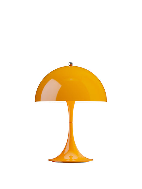 Panthella 250 Portable V3 Bordlampe fra Louis Poulsen - Opaque Orange - Jacobsen Plus