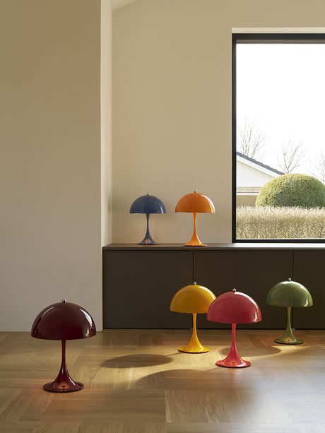 Panthella 250 Portable V3 Bordlampe fra Louis Poulsen - 1 - Jacobsen Plus