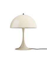 Panthella 320 bordlampe, opal af Verner Panton - 3 - Jacobsen Plus
