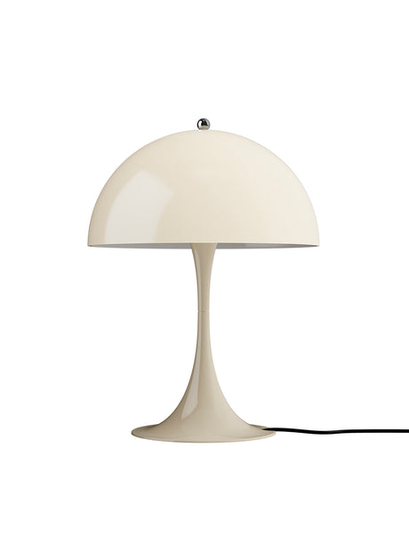 Panthella 320 bordlampe, opal af Verner Panton - Opal White - Jacobsen Plus