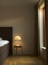 Panthella 320 bordlampe, opal af Verner Panton - 5 - Jacobsen Plus