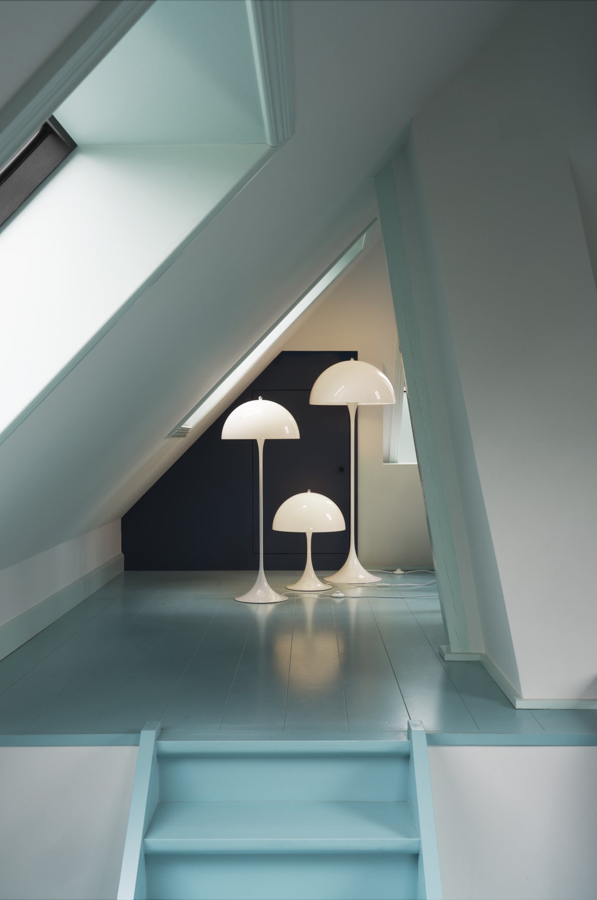 Panthella 400 Bordlampe V3 af Verner Panton - 4 - Jacobsen Plus