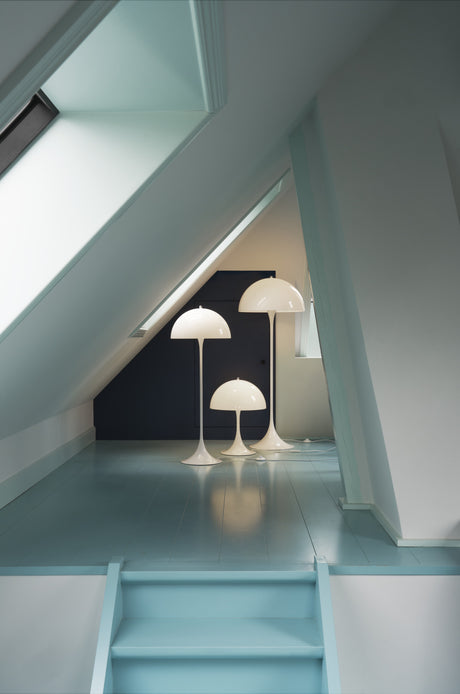 Panthella 400 Bordlampe V3 af Verner Panton - 4 - Jacobsen Plus