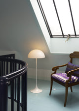 Panthella Gulvlampe V3, Ø400 af Verner Panton - 10 - Jacobsen Plus