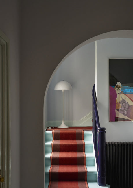 Panthella Gulvlampe V3, Ø400 af Verner Panton - 5 - Jacobsen Plus
