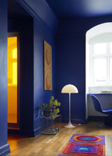 Panthella Gulvlampe V3, Ø400 af Verner Panton - 2 - Jacobsen Plus