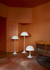 Panthella 400 Bordlampe V3 af Verner Panton - 3 - Jacobsen Plus
