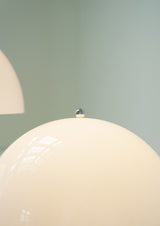 Panthella Gulvlampe V3, Ø400 af Verner Panton - 14 - Jacobsen Plus