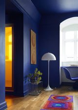 Panthella Gulvlampe V3, Ø400 af Verner Panton - 3 - Jacobsen Plus