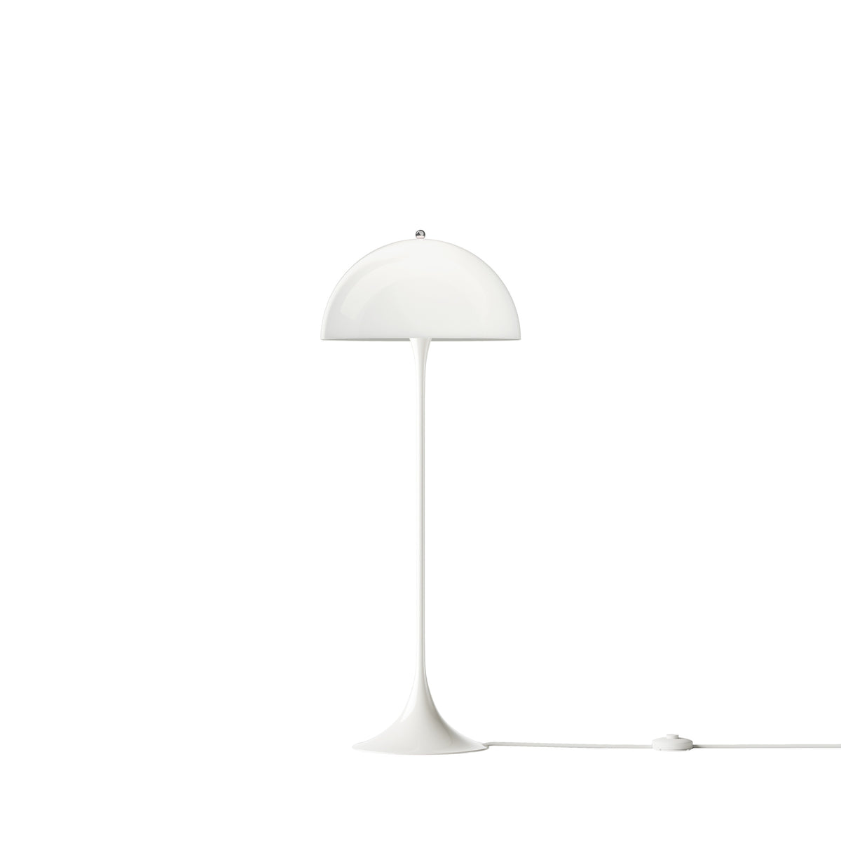 Panthella Gulvlampe V3, Ø400 af Verner Panton - 15 - Jacobsen Plus
