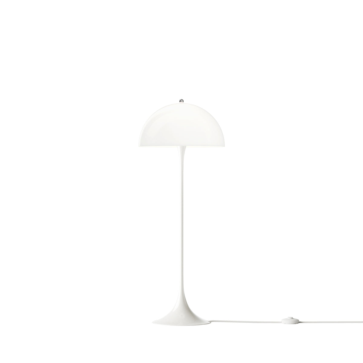 Panthella Gulvlampe V3, Ø400 af Verner Panton - 1 - Jacobsen Plus