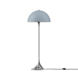 Panthella Ø500 Gulvlampe V3, The Originals af Verner Panton - Original Opal Blue Grey - Jacobsen Plus