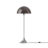 Panthella Ø500 Gulvlampe V3, The Originals af Verner Panton - Original Opal Brown - Jacobsen Plus