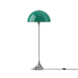 Panthella Ø500 Gulvlampe V3, The Originals af Verner Panton - Original Opal Green - Jacobsen Plus