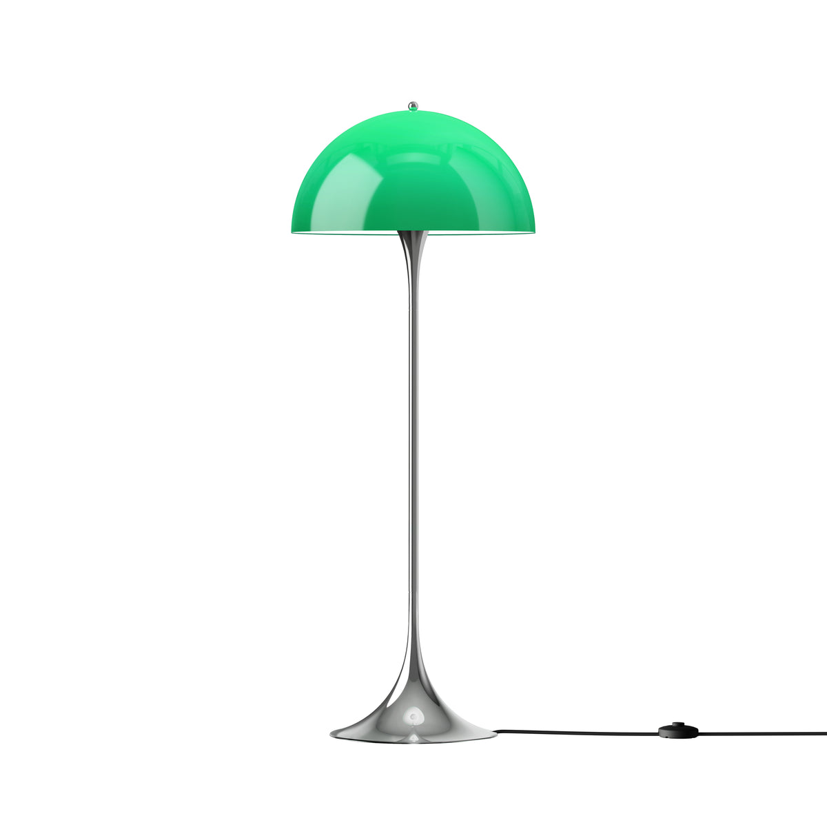 Panthella Ø500 Gulvlampe V3, The Originals af Verner Panton - 17 - Jacobsen Plus