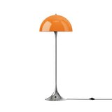 Panthella Ø500 Gulvlampe V3, The Originals af Verner Panton - Original Opal Orange - Jacobsen Plus