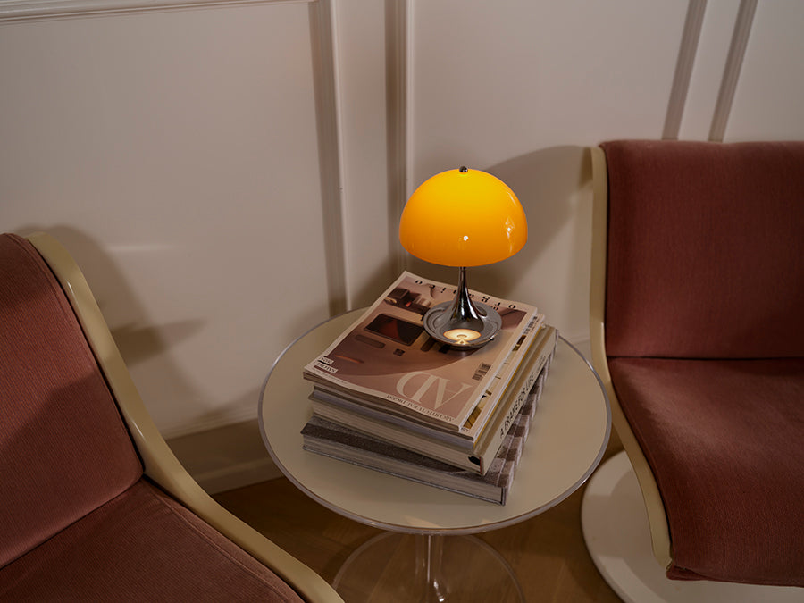 Panthella 160 Portable, The Originals af Verner Panton - 8 - Jacobsen Plus