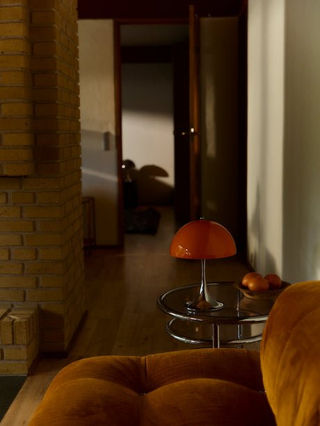 Panthella 250 Portable, The Originals af Verner Panton - Original Opal Green - Jacobsen Plus