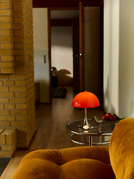 Panthella 250 Portable, The Originals af Verner Panton - Original Opal Green - Jacobsen Plus