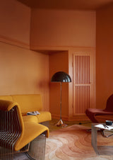 Panthella Ø500 Gulvlampe V3, The Originals af Verner Panton - 13 - Jacobsen Plus