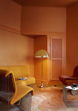 Panthella Ø500 Gulvlampe V3, The Originals af Verner Panton - 14 - Jacobsen Plus