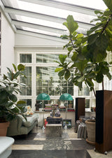 Panthella Ø500 Gulvlampe V3, The Originals af Verner Panton - 7 - Jacobsen Plus