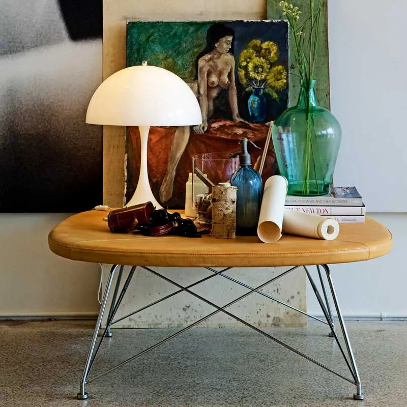 Panthella 400 bordlampe af Verner Panton - 2 - Jacobsen Plus