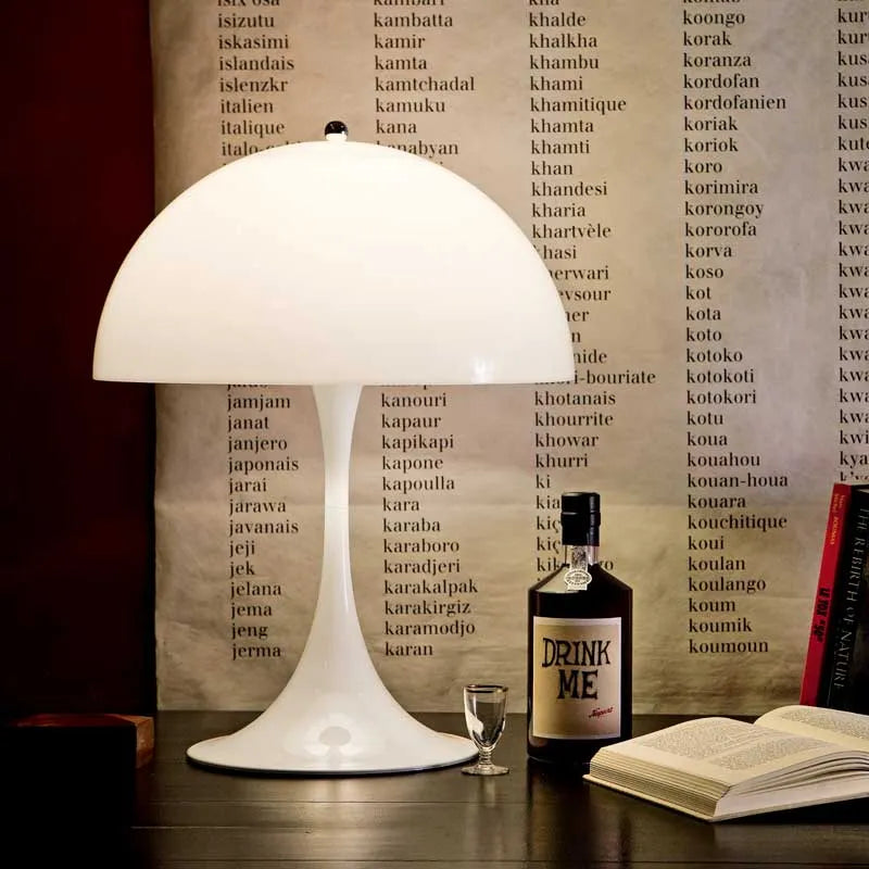 Panthella 400 bordlampe af Verner Panton - 3 - Jacobsen Plus