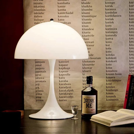 Panthella 400 bordlampe af Verner Panton - 3 - Jacobsen Plus