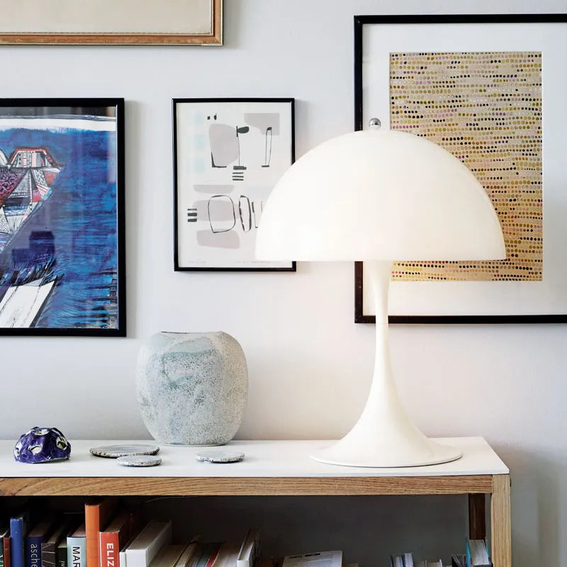 Panthella 400 bordlampe af Verner Panton - 4 - Jacobsen Plus